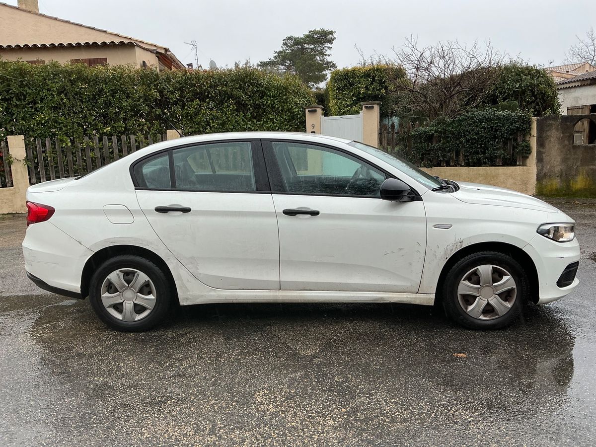 Fiat Tipo 2016 — photo 11