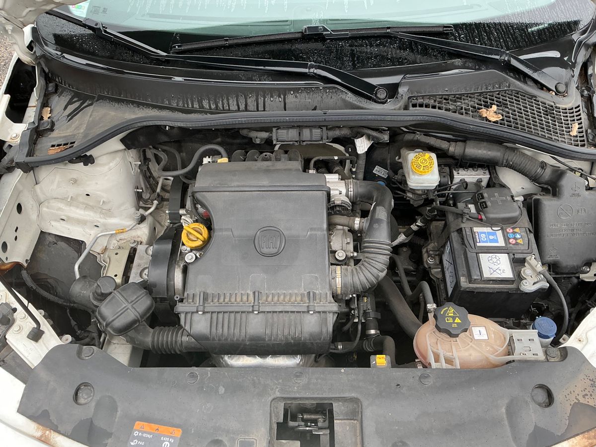 Fiat Tipo 2016 — photo 23