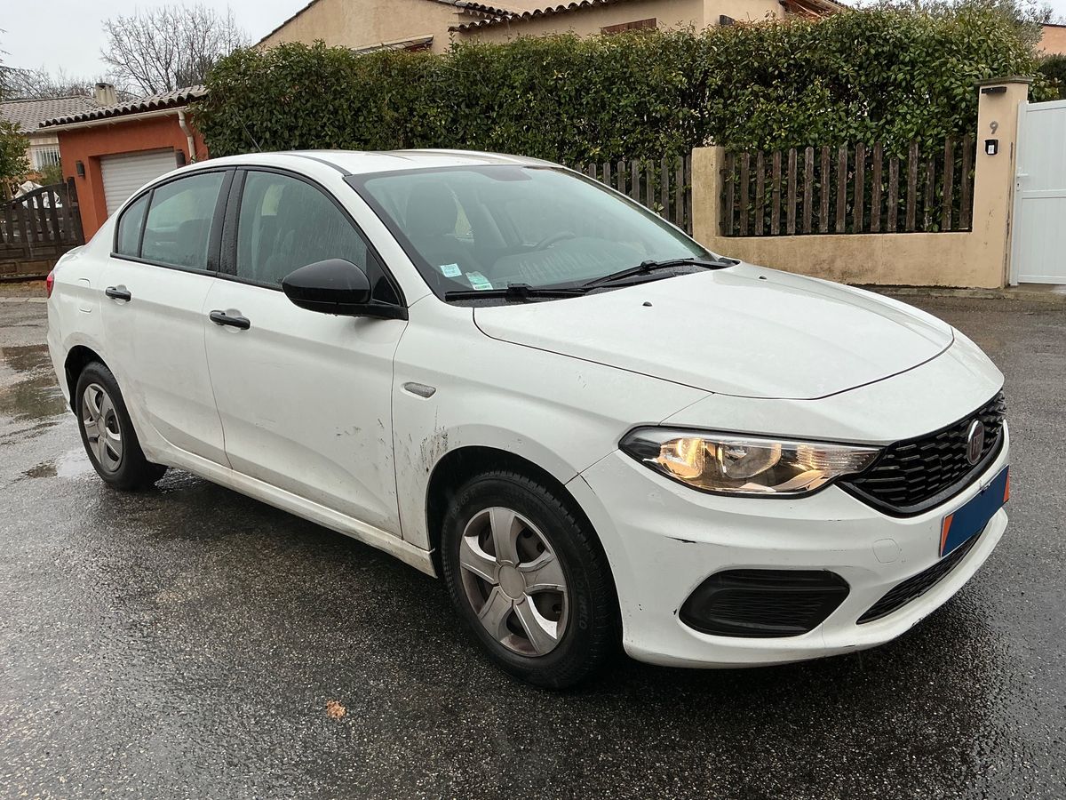 Fiat Tipo 2016 — photo 13