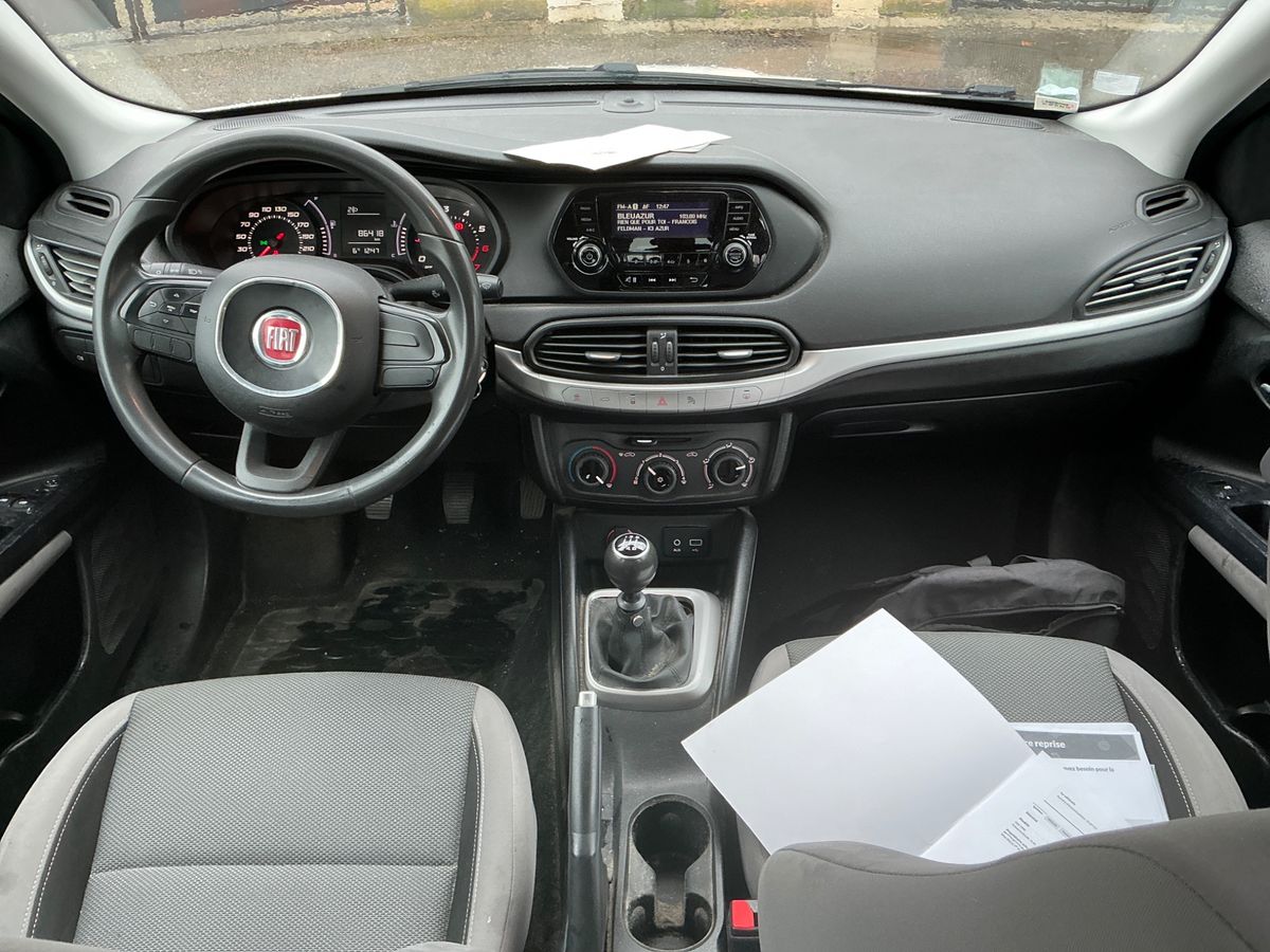 Fiat Tipo 2016 — photo 18