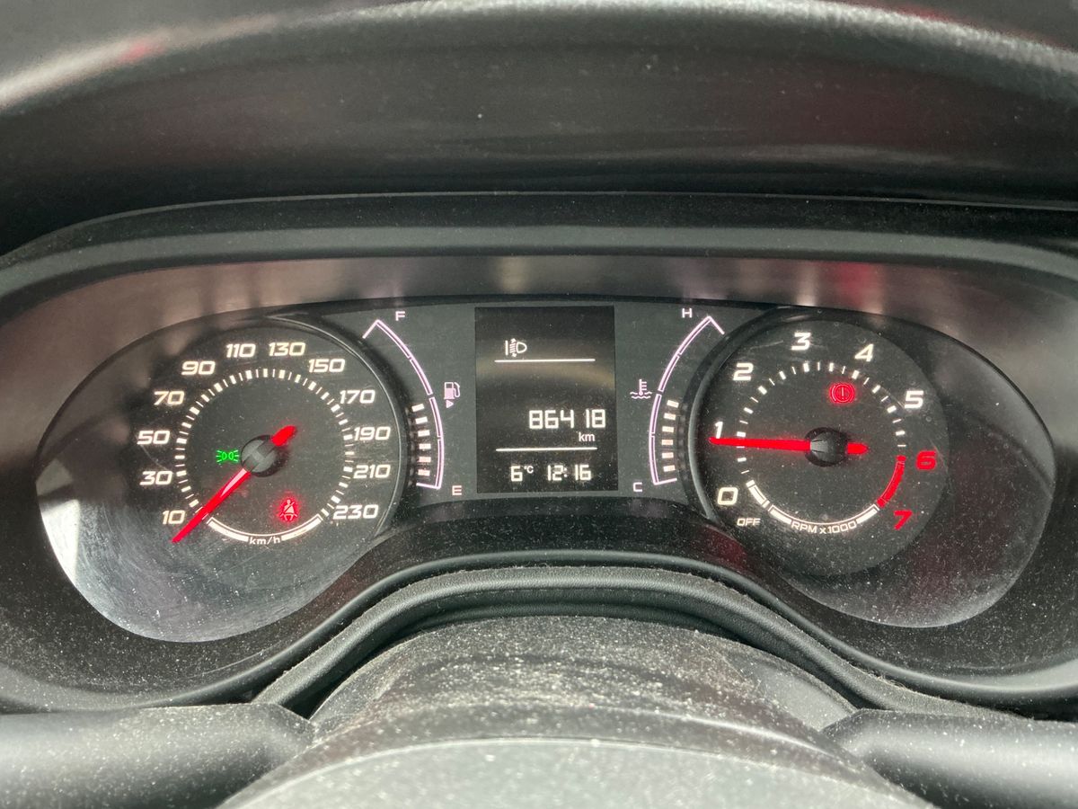 Fiat Tipo 2016 — photo 19