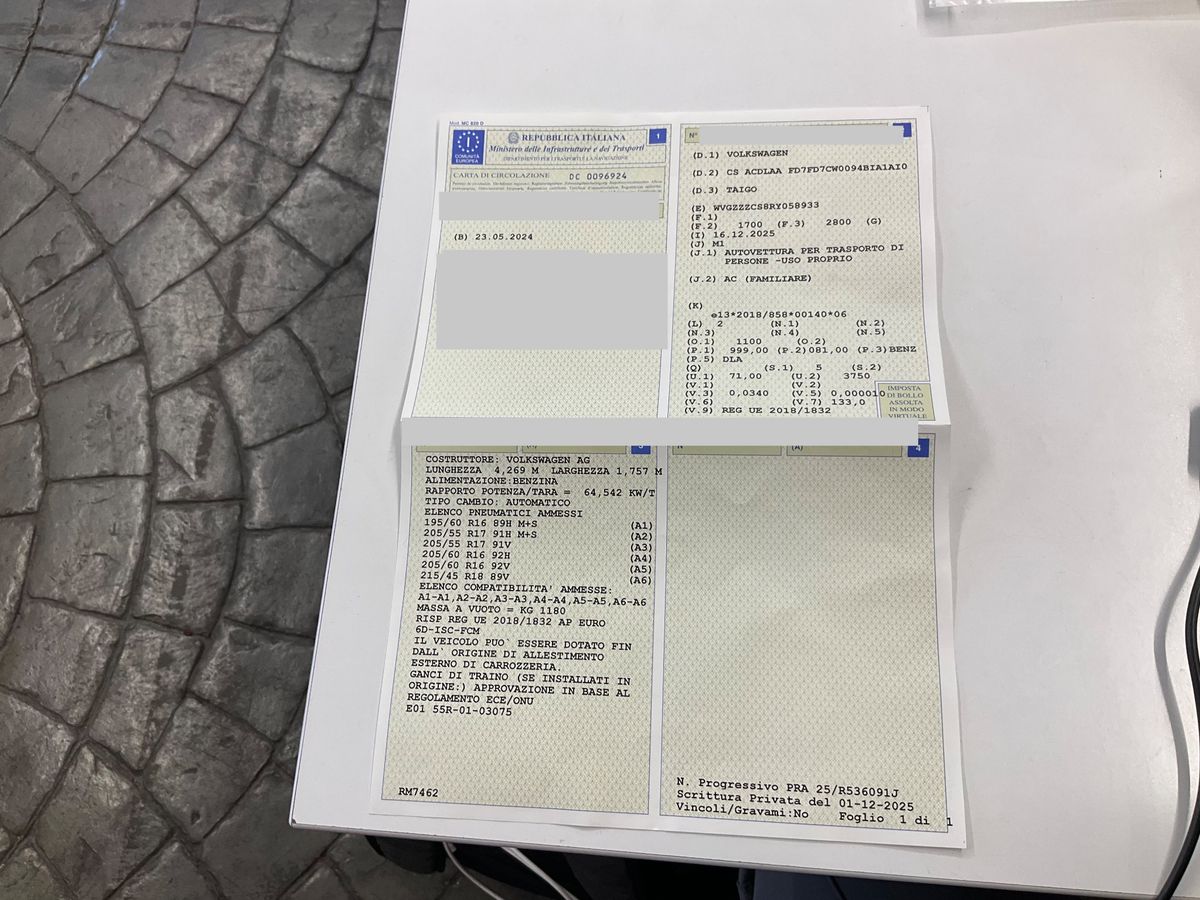 Volkswagen Taigo d'occasion