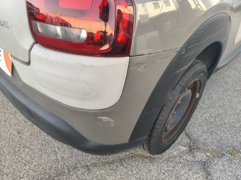 Citroen C4 Cactus 1.6 Blue-HDi Feel 2015 – снимка 32