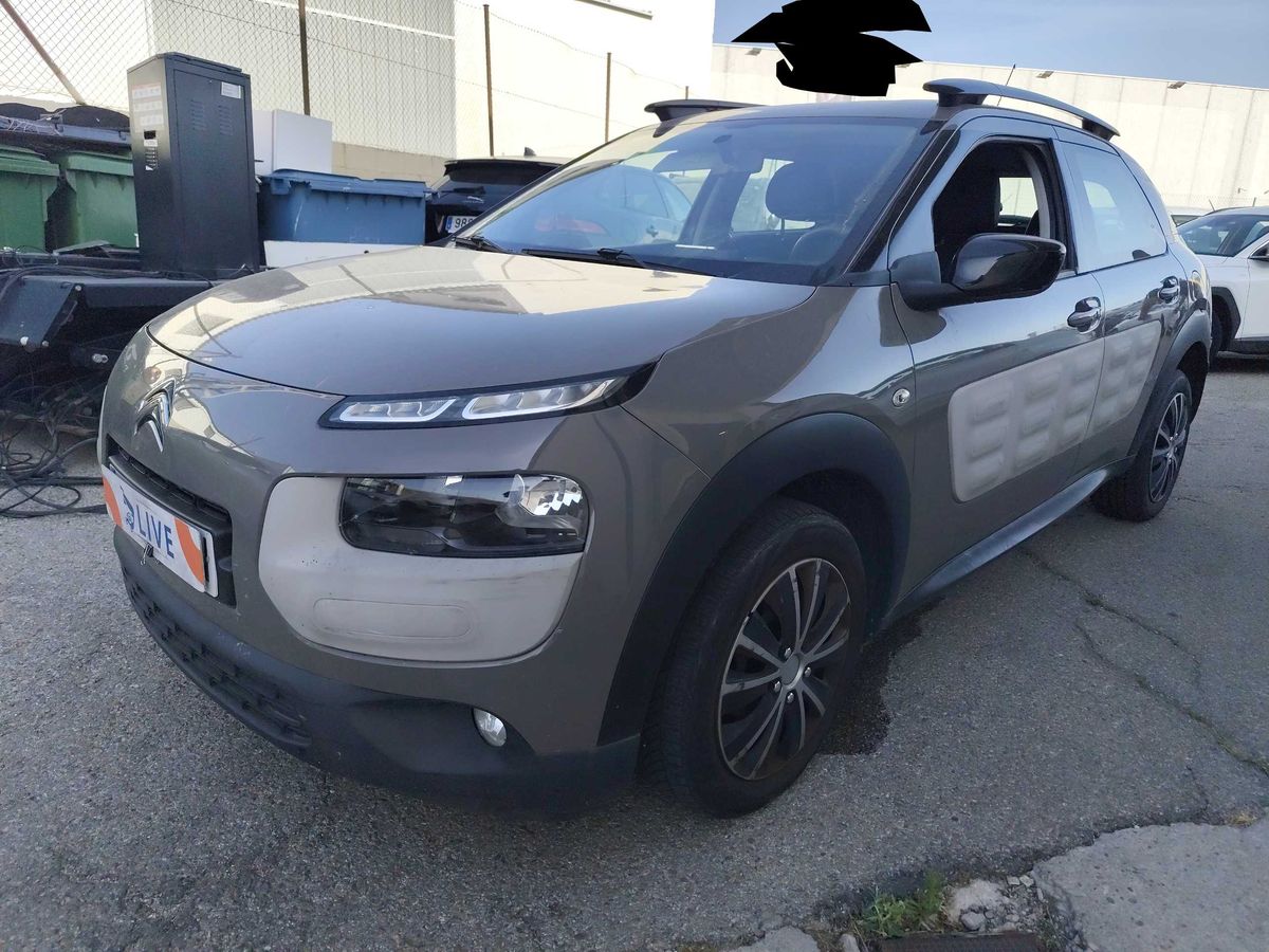 Citroen C4 2015