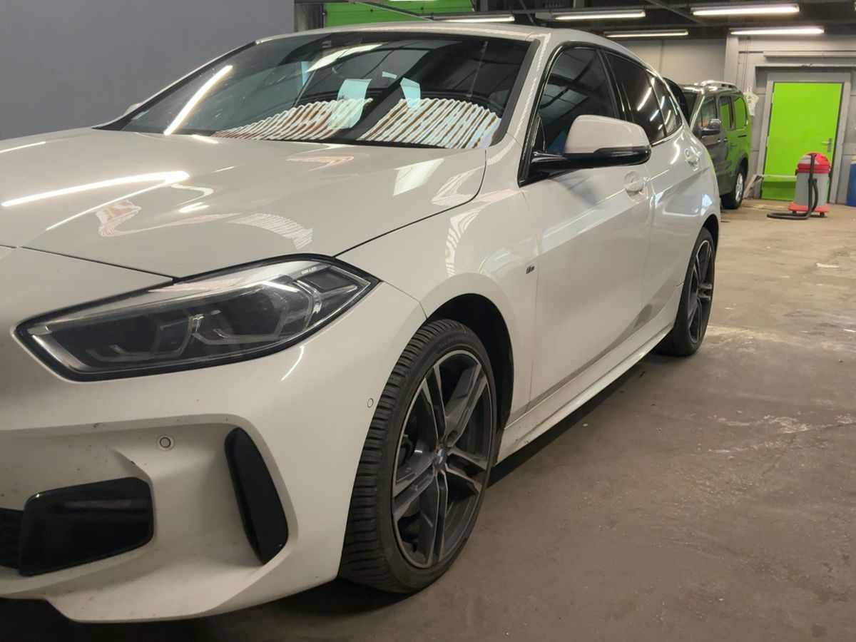 BMW 1er 118d M Sport