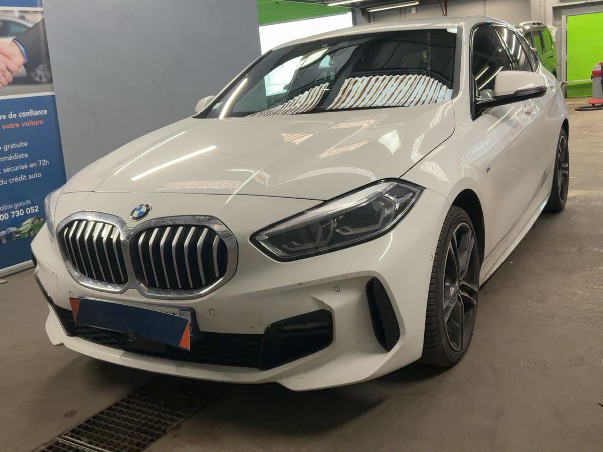 BMW 1er 118d M Sport