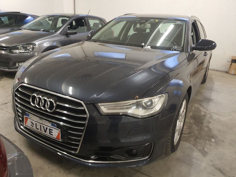 2015 Audi A6