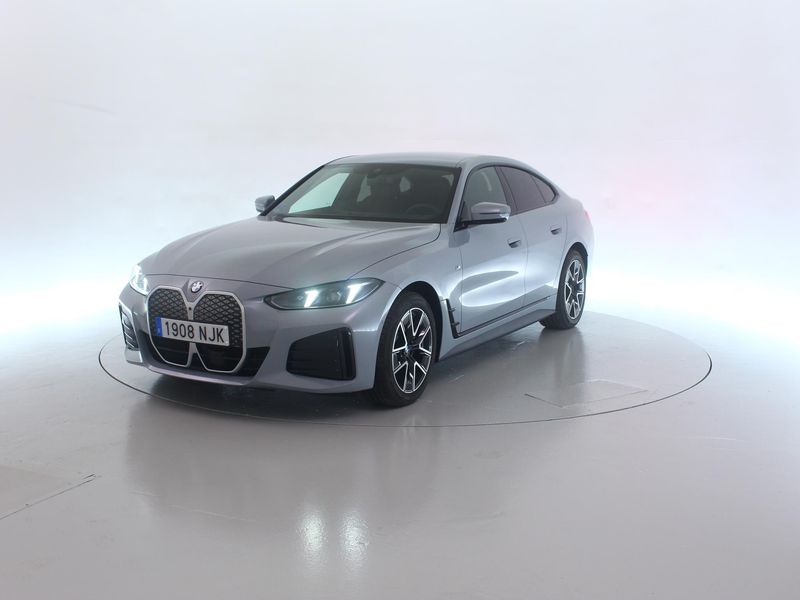 i4 eDrive40 Gran Coupe M Sport