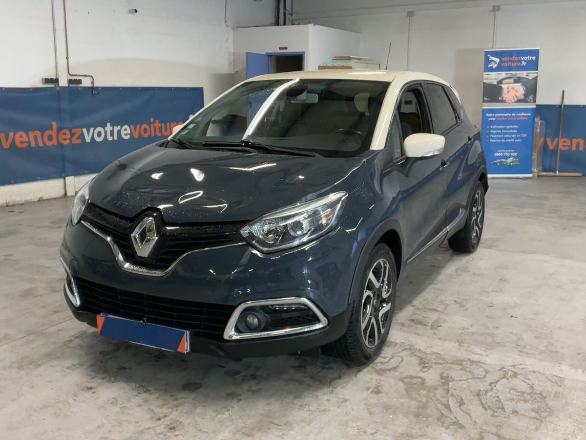 Renault Captur d'occasion