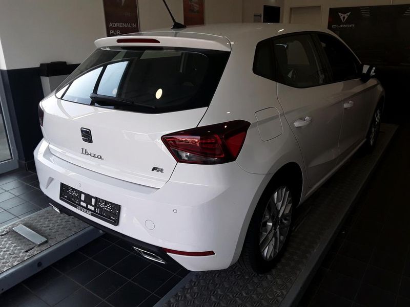 Seat Ibiza 1.0 TSI FR — zdjęcie 15
