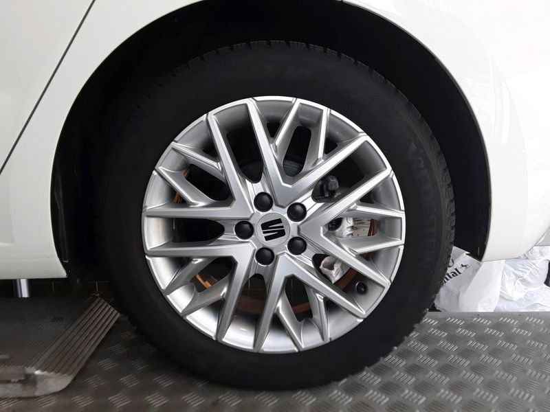 Seat Ibiza 1.0 TSI FR — zdjęcie 24