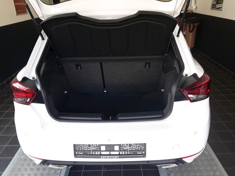 Seat Ibiza 1.0 TSI FR — zdjęcie 18