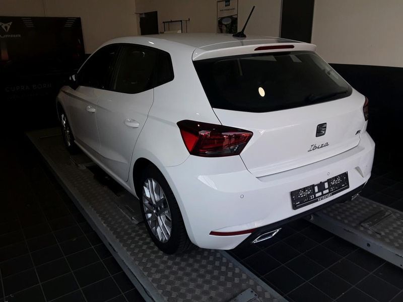 Seat Ibiza 1.0 TSI FR — zdjęcie 3