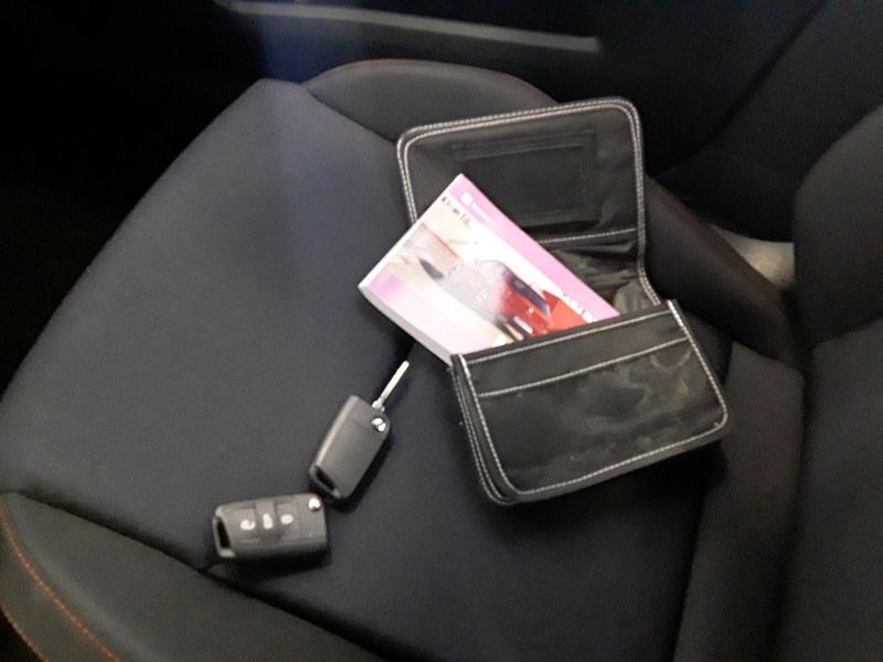 Seat Ibiza 1.0 TSI FR — zdjęcie 16