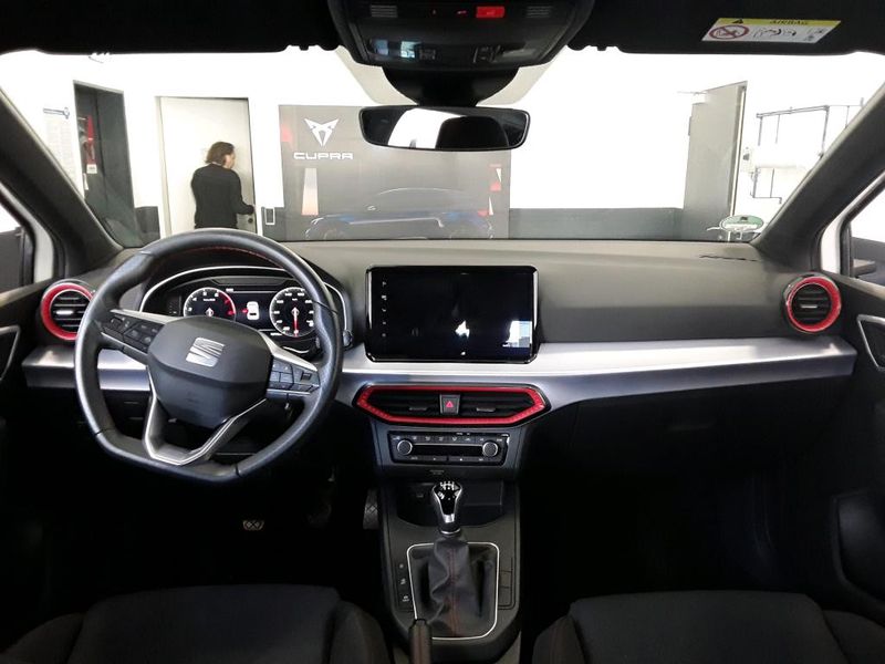 Seat Ibiza 1.0 TSI FR — zdjęcie 19