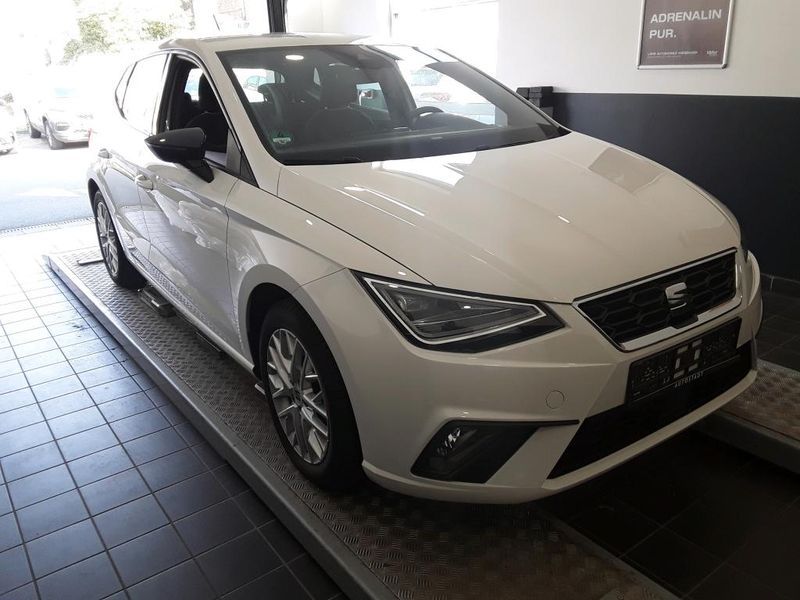 Seat Ibiza 1.0 TSI FR — zdjęcie 6