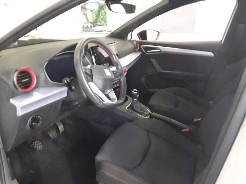 Seat Ibiza 1.0 TSI FR — zdjęcie 9