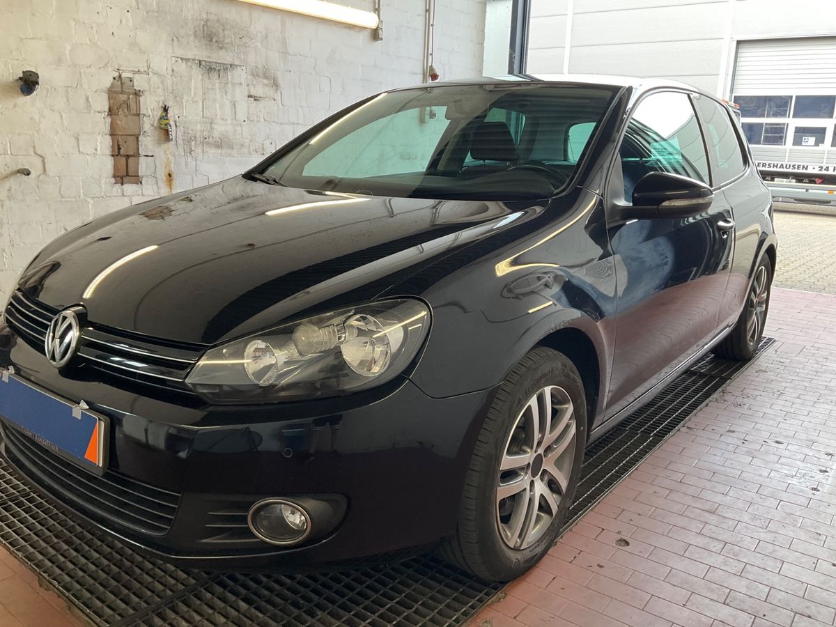 Volkswagen Golf 2009