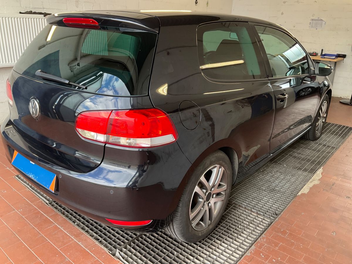 Volkswagen Golf d'occasion