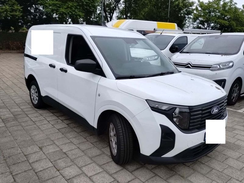 Ford Transit Courier 1.5 TDCi EcoBlue Trend — zdjęcie 4