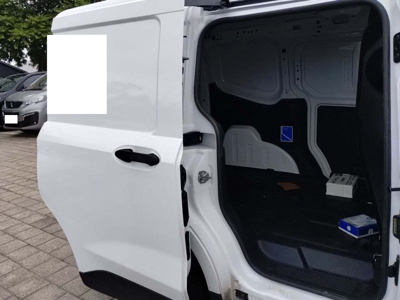 Ford Transit Courier 1.5 TDCi EcoBlue Trend — zdjęcie 8
