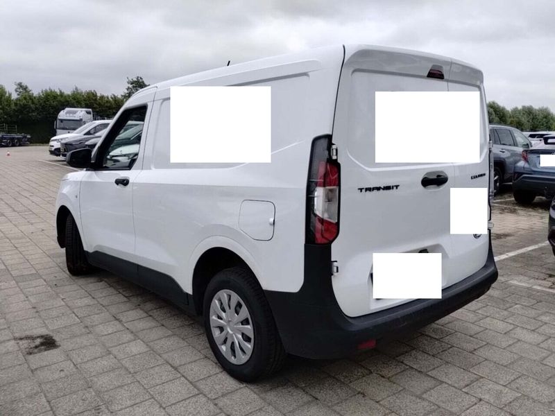 Ford Transit Courier 1.5 TDCi EcoBlue Trend — zdjęcie 2