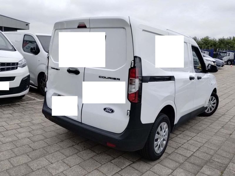 Ford Transit Courier 1.5 TDCi EcoBlue Trend — zdjęcie 3