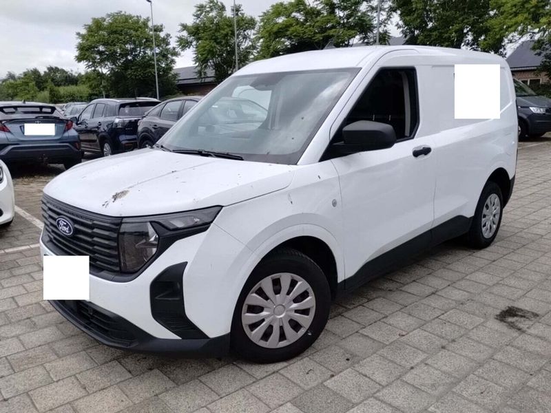 Ford Transit Courier 1.5 TDCi EcoBlue Trend
