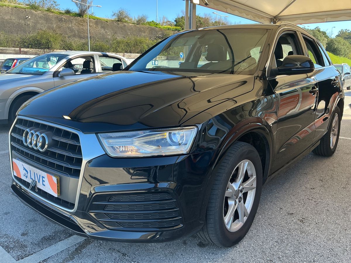 Audi Q3 d'occasion