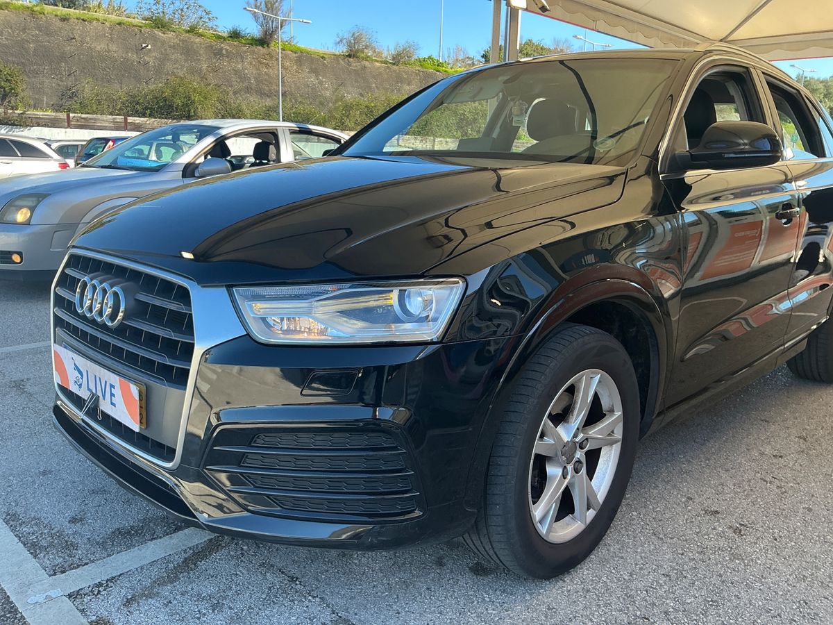 Audi Q3 d'occasion