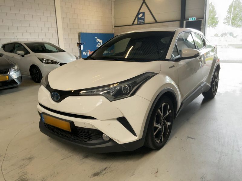 Toyota C-HR 1.8 Hybrid Dynamic
