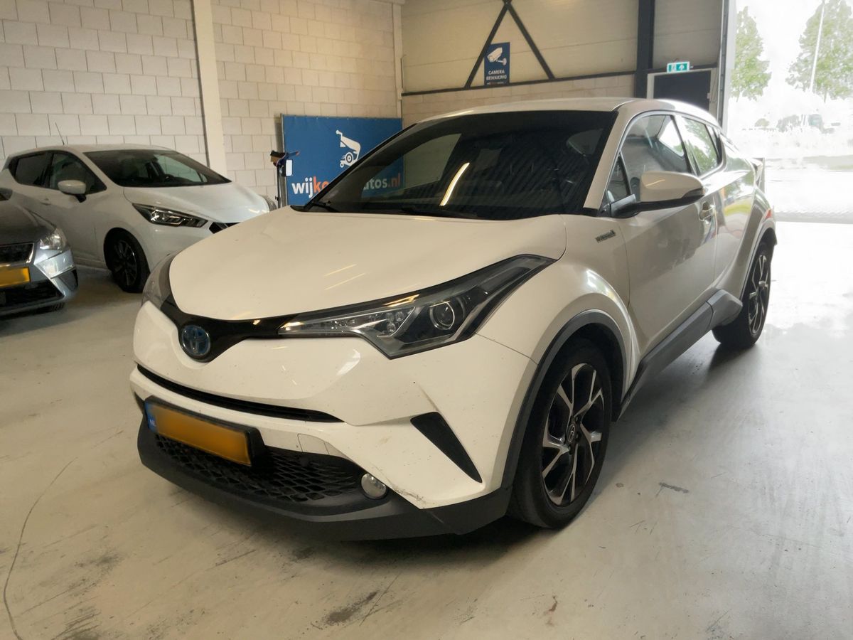 Toyota C-HR 2019