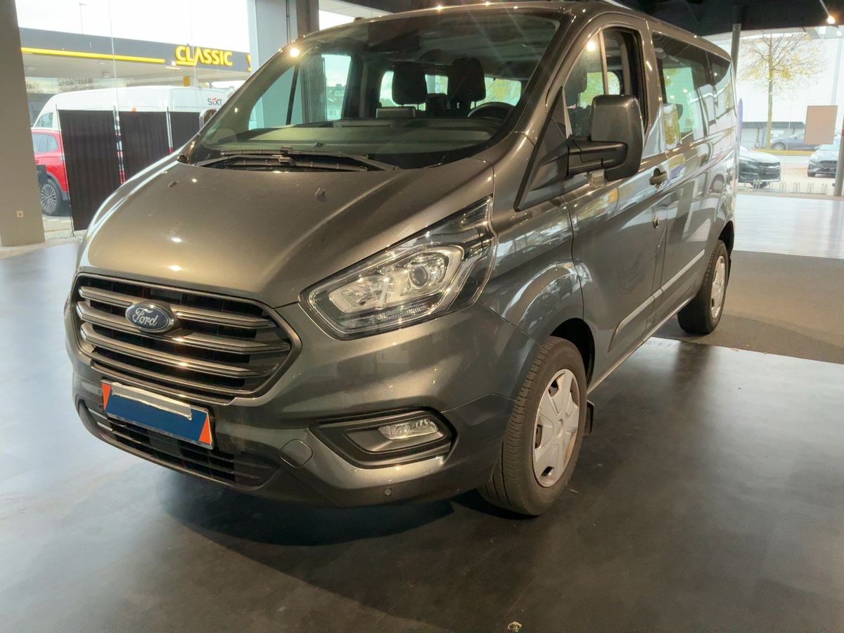 Ford Transit 2.0 TDCi 320 L1 Trend