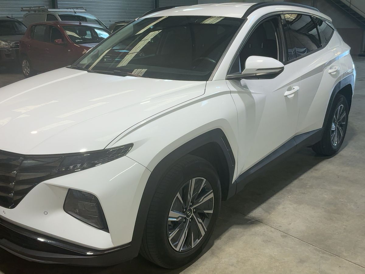 Hyundai Tucson d'occasion