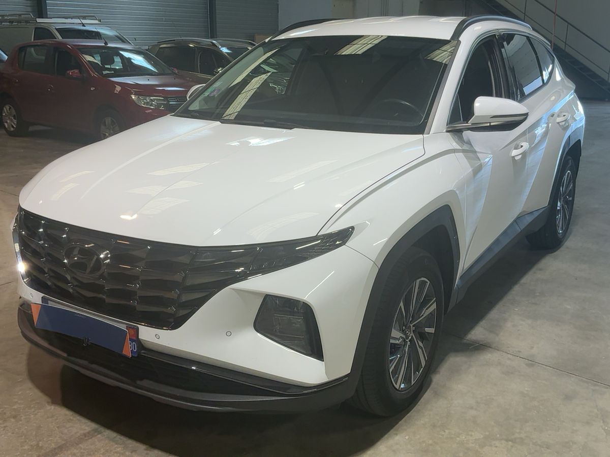 Hyundai Tucson d'occasion