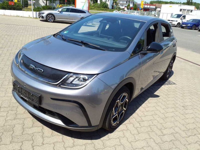 BYD Dolphin 2024