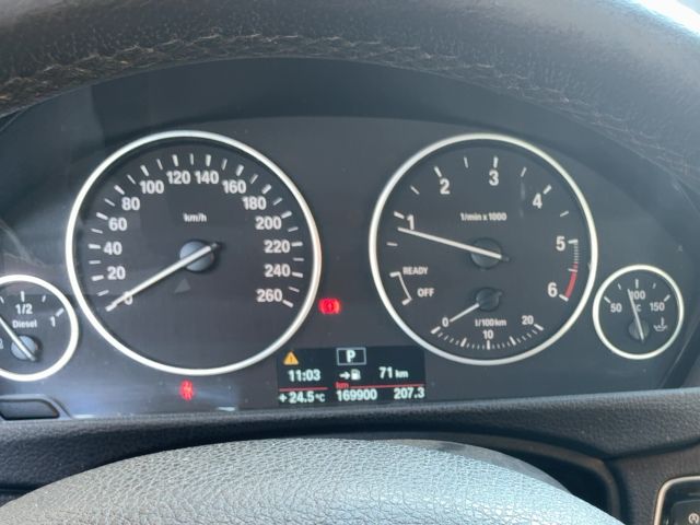 BMW 3er 318d 2014 – снимка 18