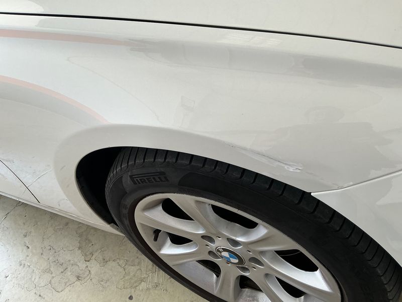 BMW 3er 318d 2014 – снимка 21
