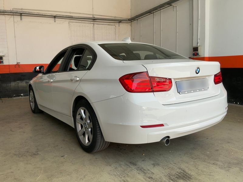 BMW 3er 318d 2014 – снимка 6