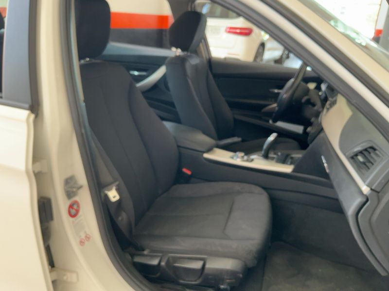BMW 3er 318d 2014 – снимка 16