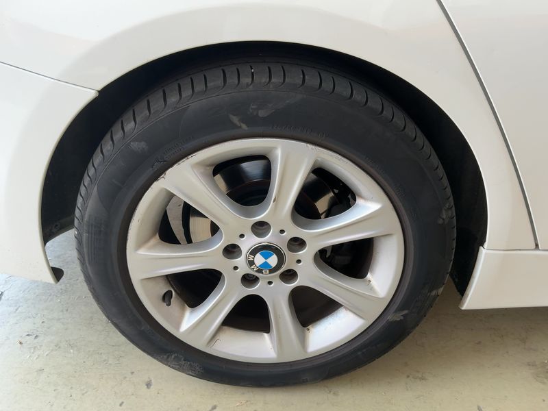 BMW 3er 318d 2014 – снимка 9