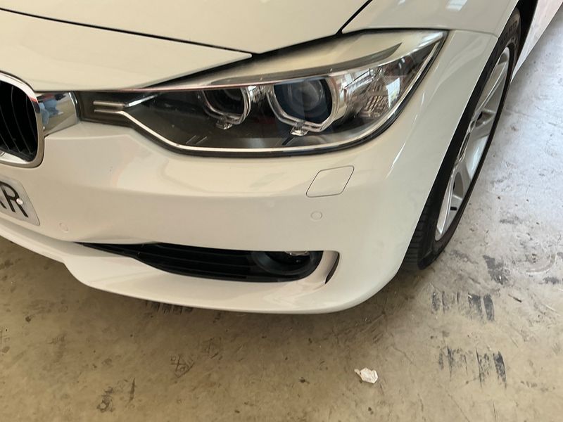 BMW 3er 318d 2014 – снимка 37