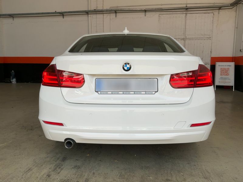 BMW 3er 318d 2014 – снимка 7