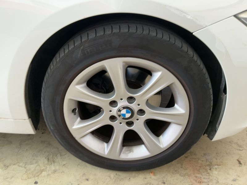 BMW 3er 318d 2014 – снимка 11