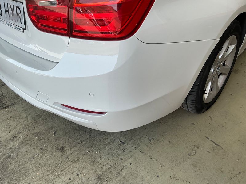 BMW 3er 318d 2014 – снимка 35