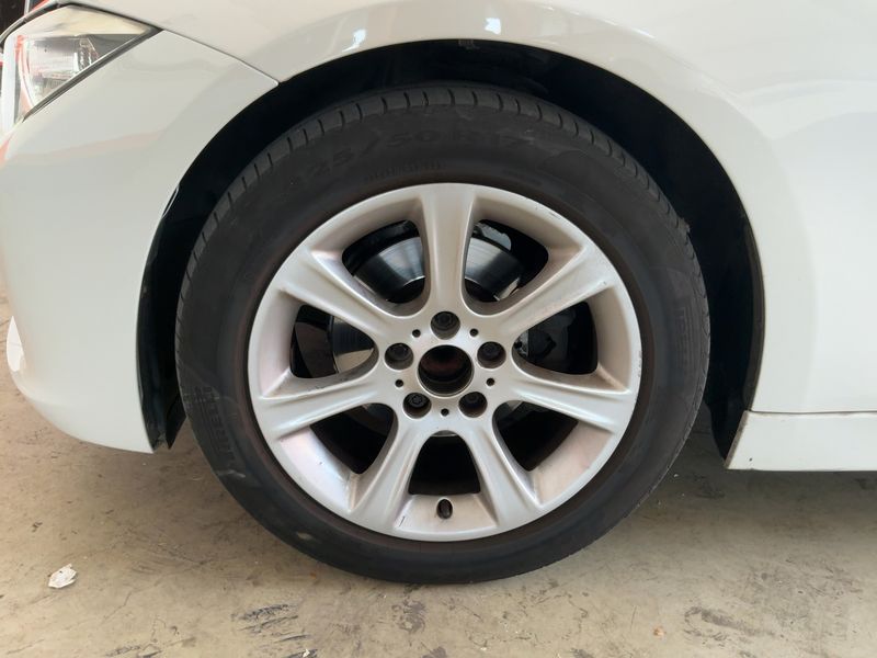 BMW 3er 318d 2014 – снимка 3