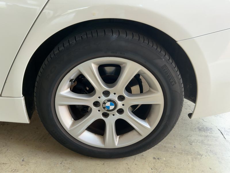 BMW 3er 318d 2014 – снимка 5