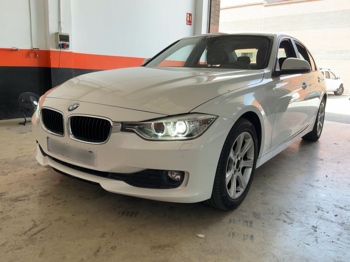 BMW 3er 2014