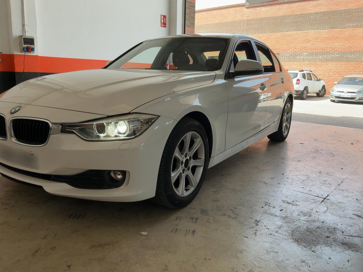 BMW 3er d'occasion