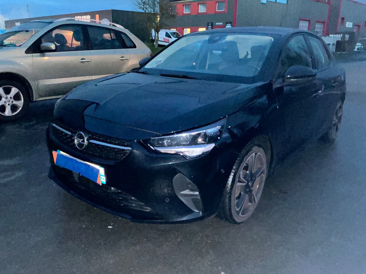 Opel Corsa d'occasion